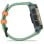 Garmin Instinct 3 AMOLED GPS NFC 45mm AMOLED Grün Wasserdicht 10ATM SpO2 Pulsmessung