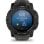 Garmin Instinct 3 50mm AMOLED Reloj Smartwatch Deportivo GPS 10ATM Negro con Correa Carbón
