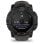 Garmin Instinct 3 50mm AMOLED Reloj Smartwatch Deportivo GPS 10ATM Negro con Correa Carbón
