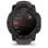 Garmin Instinct 3 50mm AMOLED Reloj Smartwatch Deportivo GPS 10ATM Negro con Correa Carbón