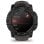 Garmin Instinct 3 AMOLED Bluetooth GPS NFC 50mm AMOLED Noir Étanche 10 ATM SpO2 Pulsomètre