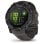 Garmin Instinct 3 50mm AMOLED Reloj Smartwatch Deportivo GPS 10ATM Negro con Correa Carbón