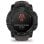 Garmin Instinct 3 50mm AMOLED Reloj Smartwatch Deportivo GPS 10ATM Negro con Correa Carbón