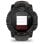 Smartwatch Garmin Instinct 3 AMOLED GPS 1.3" 4GB Linterna Sensor Avanzado Negro