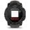 Garmin Instinct 3 50mm AMOLED Reloj Smartwatch Deportivo GPS 10ATM Negro con Correa Carbón