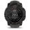 Smartwatch Garmin Instinct 3 AMOLED GPS 1.3" 4GB Linterna Sensor Avanzado Negro