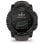 Garmin Instinct 3 50mm AMOLED Reloj Smartwatch Deportivo GPS 10ATM Negro con Correa Carbón