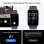 Samsung Pack Galaxy A55 5G 8/256GB Azul Claro Libre + Galaxy Fit3 Gris Smart Band Batería 13 Días