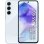 Samsung Pack Galaxy A55 5G 8/256GB Azul Claro Libre + Galaxy Fit3 Gris Smart Band Batería 13 Días