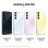 Samsung Pack Galaxy A55 5G 8/256GB Azul Claro Libre + Galaxy Fit3 Gris Smart Band Batería 13 Días
