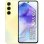 Samsung Pack Galaxy A55 5G 8/256GB Amarillo Libre + Galaxy Fit3 Gris Smart Band Batería 13 Días