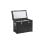 Indel B Tb46 Black Steel - Nevera De 46 Litros - 12vcc - 45w