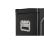 Indel B Tb46 Black Steel - Nevera De 46 Litros - 12vcc - 45w