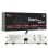 Batteria Voltistar 7,74 V 80 Wh per laptop LG Gram 17Z970-K.AA55A8 LBV7227E