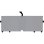 Batteria Voltistar 7,74 V 80 Wh per laptop LG Gram 17Z970-K.AA55A8 LBV7227E
