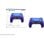 Controller Sony DualSense Chroma Indigo Kabellos PS5 Bluetooth USB