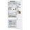 Balay 3KIE934F Frigorífico Combi Integrable Nofrost 383L E