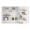 Balay 3KIE934F Frigorífico Combi Integrable Nofrost 383L E