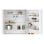 Balay 3KIE934F Frigorífico Combi Integrable Nofrost 383L E