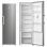 Edesa EFS-1823 Frigorífico Uma Porta Nofrost 362 L E Inox