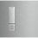 Edesa EFS-1823 Frigorífico Una Puerta Nofrost 362 L E Inox