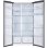 Infiniton SBS-503A77XED Frigorífico Americano Nofrost E Inox