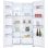 Infiniton SBS-506A77BEH Frigorífico Americano Nofrost E Blanco