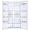 Infiniton SBS-506A77BEH Frigorífico Americano Nofrost E Blanco