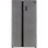 Infiniton SBS-506A77XEM Frigorífico Americano Nofrost E Inox