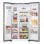 Frigorifero Americano LG GSLE81PYBC Total No Frost 179 cm 628 L C Argento