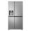 LG Side By Side Serie 800 Frigorífico Americano Nofrost 628 L C Inox