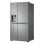 LG Side By Side Serie 800 Frigorífico Americano Nofrost 628 L C Inox