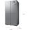 Samsung RF59C70TES9/ES Frigorífico Americano Nofrost 649 L E Inox