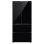 Teka RFD 75850 Frigorífico Americano Nofrost 510 L Vidro Preto F