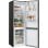 Candy CCT3L517EB Frigorífico Combinado No Frost E Preto