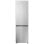 FRIGORIFERO COMBI CANDY CNCQ2T620EX NOFROST ALTEZZA 205 CM LARGHEZZA 595 CM ACCIAIO INOX