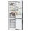 FRIGORIFERO COMBI CANDY CNCQ2T620EX NOFROST ALTEZZA 205 CM LARGHEZZA 595 CM ACCIAIO INOX