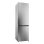 FRIGORIFERO COMBI CANDY CNCQ2T620EX NOFROST ALTEZZA 205 CM LARGHEZZA 595 CM ACCIAIO INOX