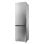 FRIGORIFERO COMBI CANDY CNCQ2T620EX NOFROST ALTEZZA 205 CM LARGHEZZA 595 CM ACCIAIO INOX