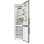 FRIGORIFERO COMBI CANDY CNCQ2T620EX NOFROST ALTEZZA 205 CM LARGHEZZA 595 CM ACCIAIO INOX