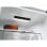 FRIGORIFERO COMBI CANDY CNCQ2T620EX NOFROST ALTEZZA 205 CM LARGHEZZA 595 CM ACCIAIO INOX