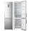 Edesa EFC-2035 NF EX Frigorífico Combinado No Frost D Aço Inoxidável