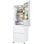 Haier HTW5618ENPW Frigorífico Combi Nofrost E Blanco