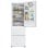 Haier HTW5618ENPW Frigorífico Combi Nofrost E Blanco