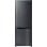 Infiniton FGC-117B Frigorífico Combinado Nofrost E Dark Inox