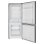Infiniton FGC-117B Frigorífico Combinado Nofrost E Dark Inox