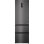 Frigorífico Combi Francés Infiniton FRD-401T91DEV Total No Frost 190,9cm 401L E Dark Inox