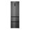 Frigorífico Combi Francés Infiniton FRD-401T91DEV Total No Frost 190,9cm 401L E Dark Inox