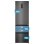Frigorífico Combi Francés Infiniton FRD-401T91DEV Total No Frost 190,9cm 401L E Dark Inox