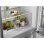 AEG SCK618F3FS Frigorífico Combi Integrable 269L F